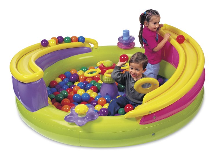 Inflatable Ball Pit childrens ball pits playgrounds and toys ballpits